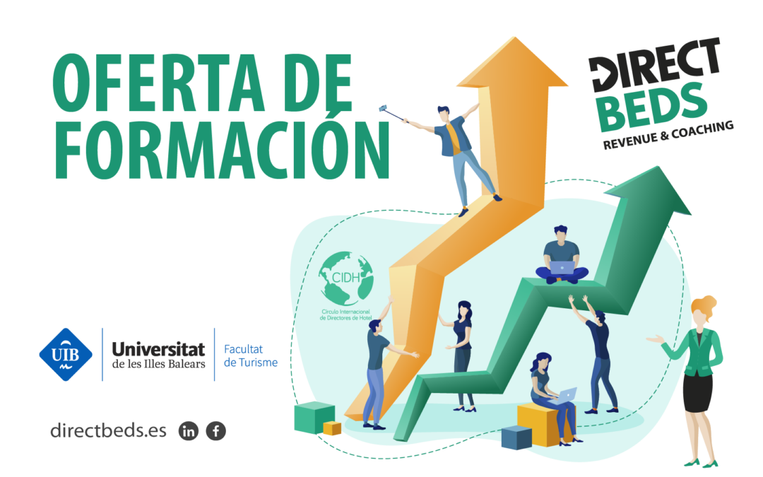 Inscripciones abiertas a los cursos Direct Beds 2024-2025
